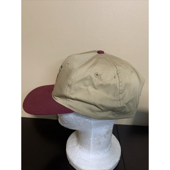 Rare Vintage Indiana State FELIX THE CAT Basketball (Adjustable Snap Back) Cap - Picture 4 of 10